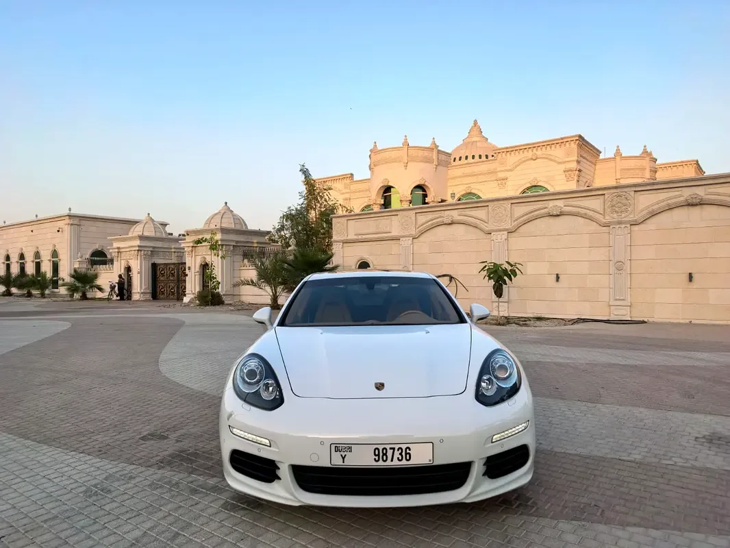 Porsche Panamera S 3.0 PDK (420 hp) - 15