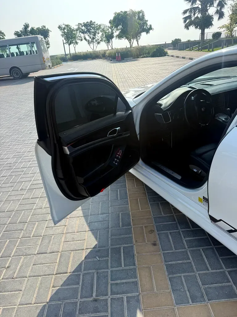 Porsche Panamera S 4.8 PDK (400 hp) - 5