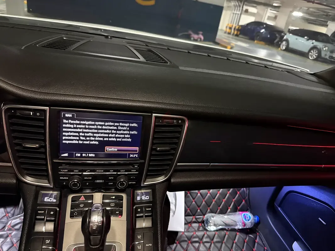 Porsche Panamera S 4.8 PDK (400 hp) - 7
