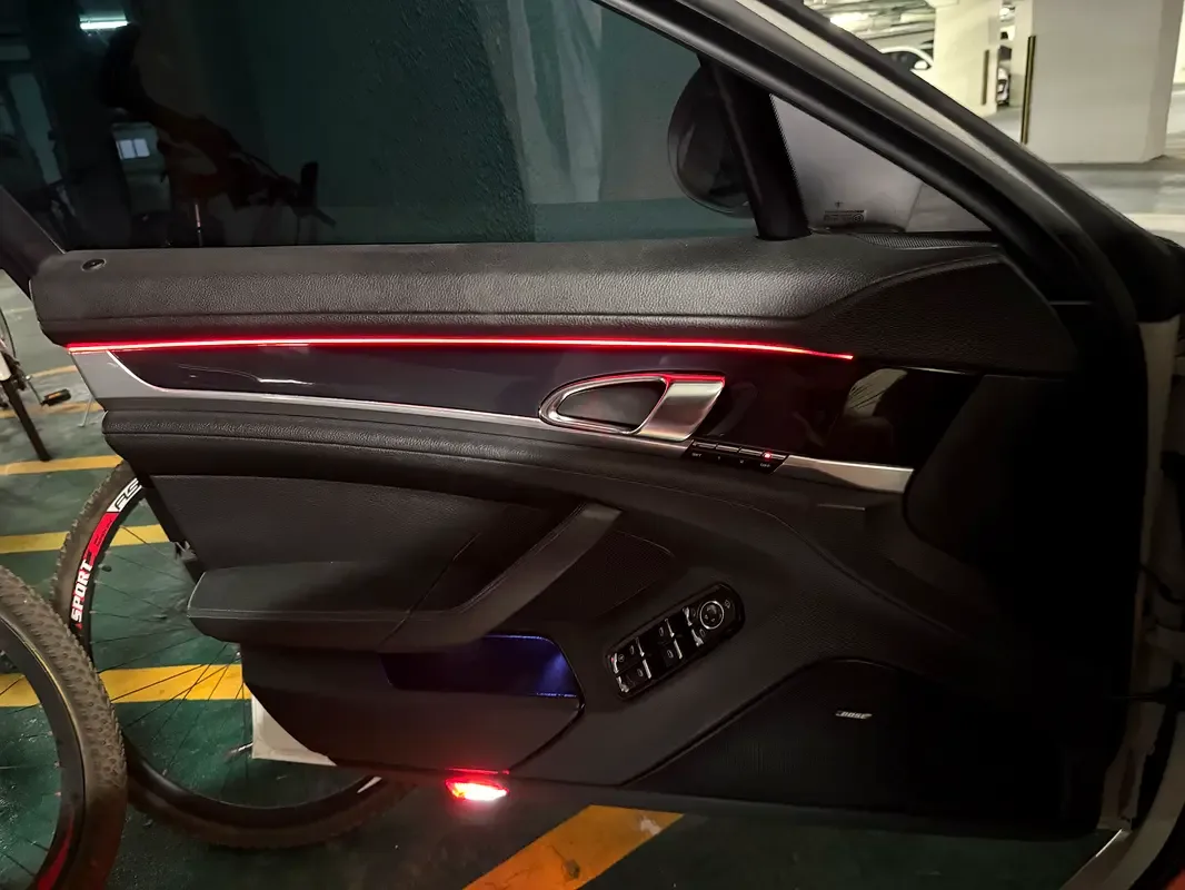 Porsche Panamera S 4.8 PDK (400 hp) - 8