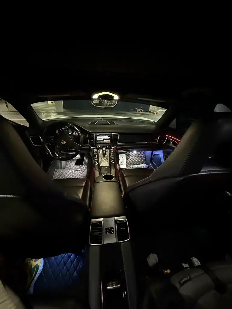 Porsche Panamera S 4.8 PDK (400 hp) - 6