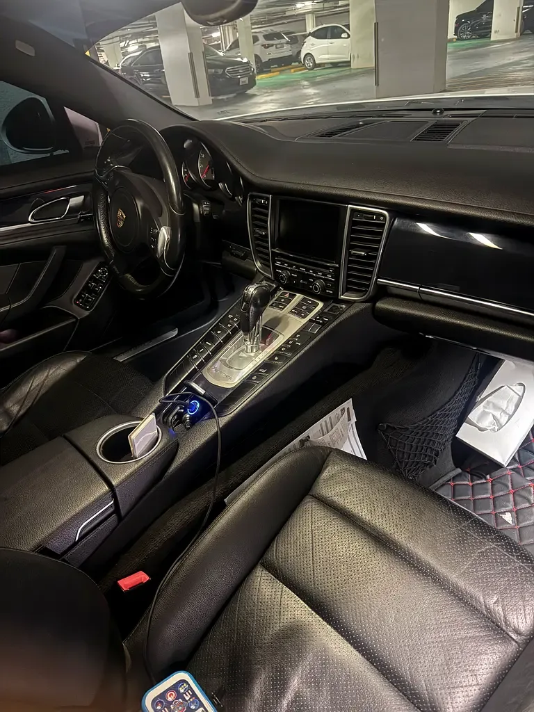 Porsche Panamera S 4.8 PDK (400 hp) - 13