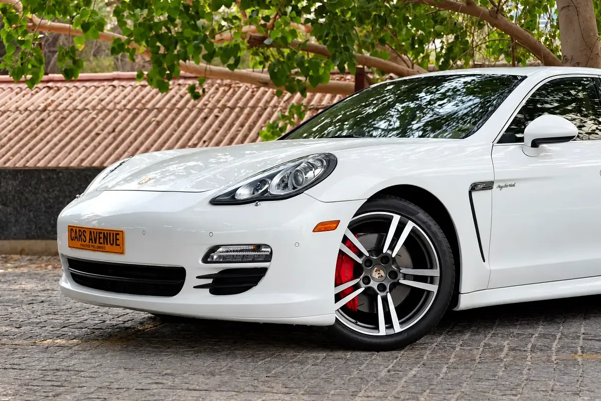 Porsche Panamera S Hybrid 3.0 Tiptronic (380 hp) - 2