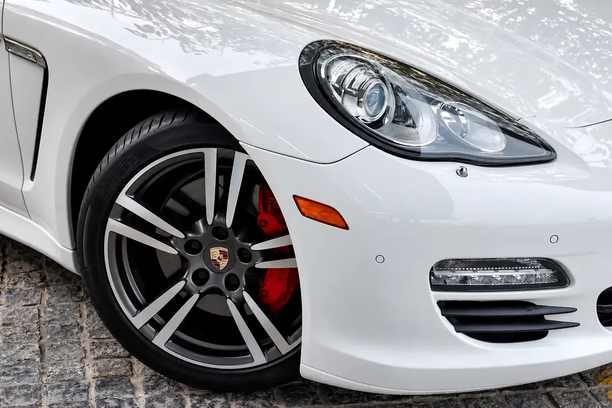 Porsche Panamera S Hybrid 3.0 Tiptronic (380 hp) - 5