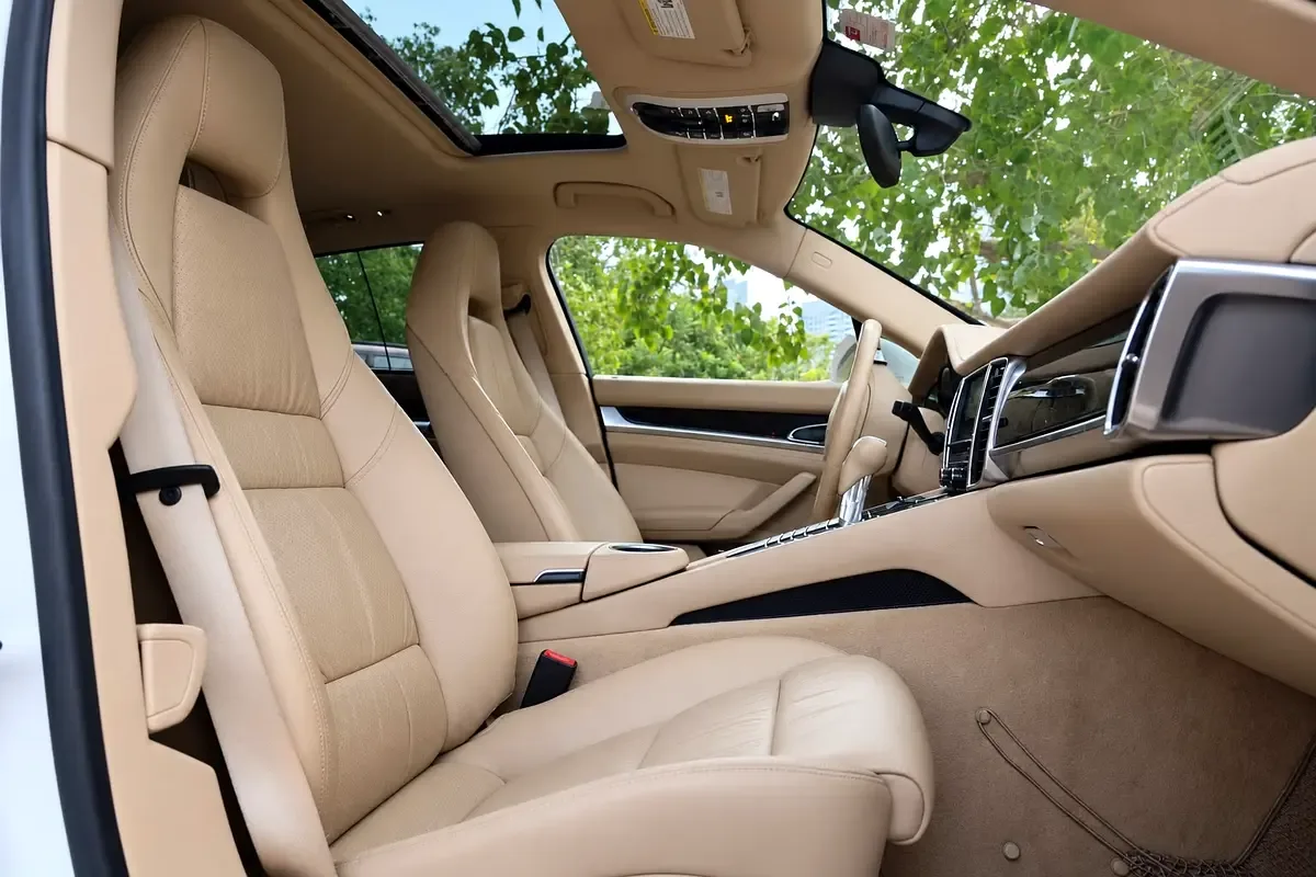 Porsche Panamera S Hybrid 3.0 Tiptronic (380 hp) - 8