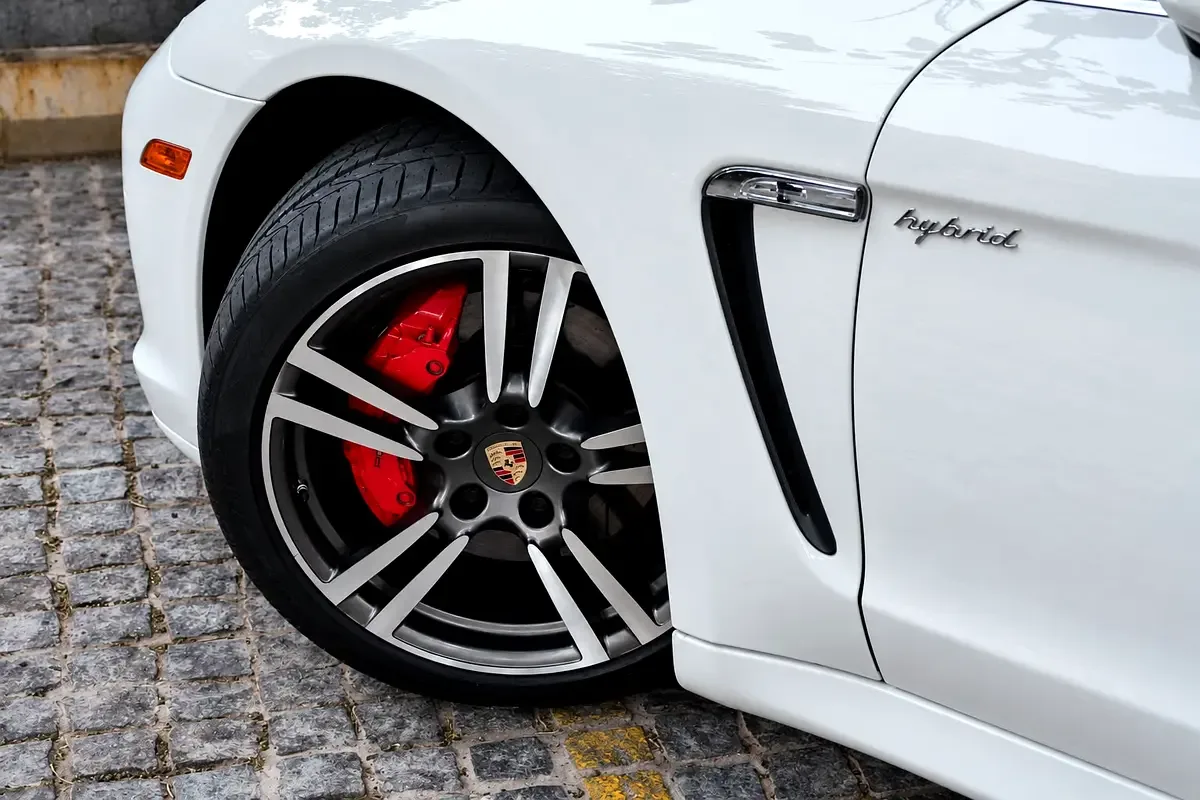 Porsche Panamera S Hybrid 3.0 Tiptronic (380 hp) - 7