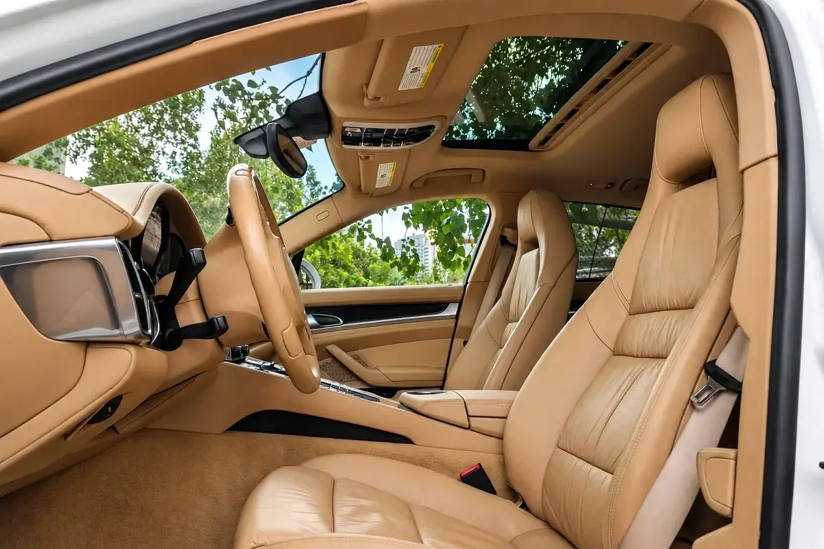 Porsche Panamera S Hybrid 3.0 Tiptronic (380 hp) - 11