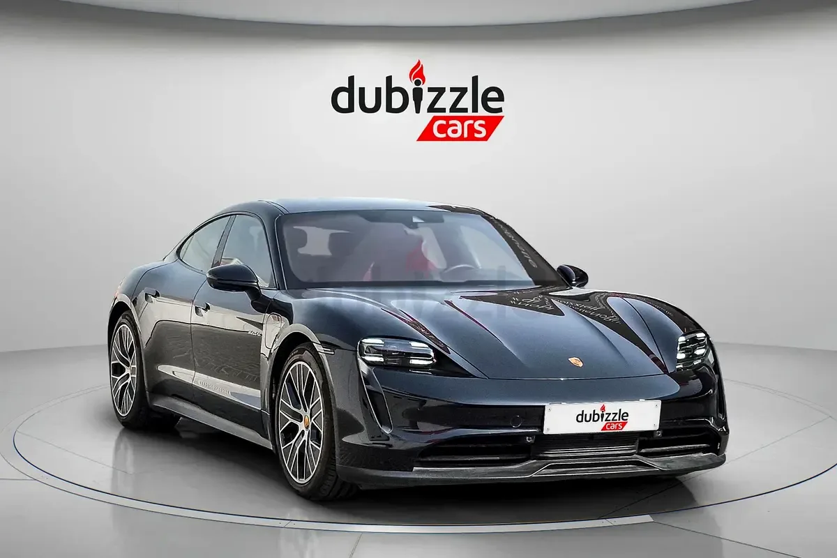 Porsche Taycan AT (408 hp)