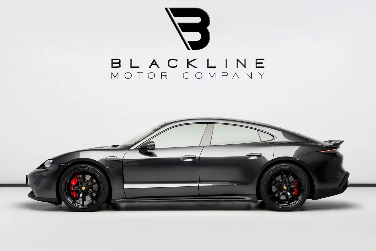 Porsche Taycan AT AWD (571 hp) - 3