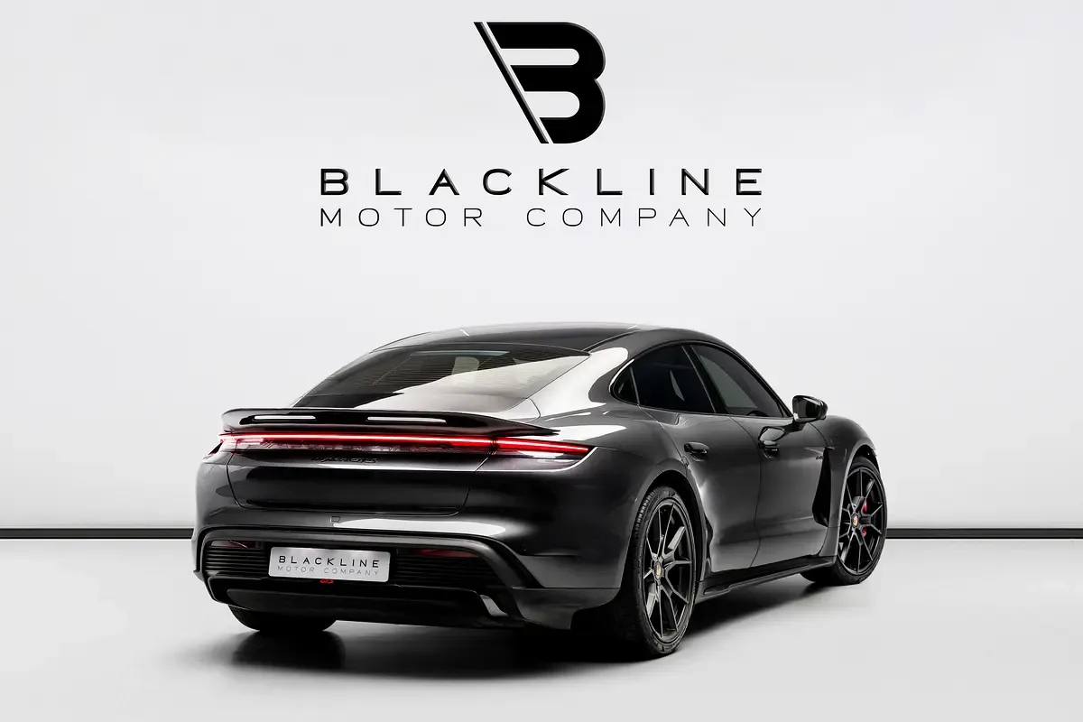 Porsche Taycan AT AWD (571 hp) - 4