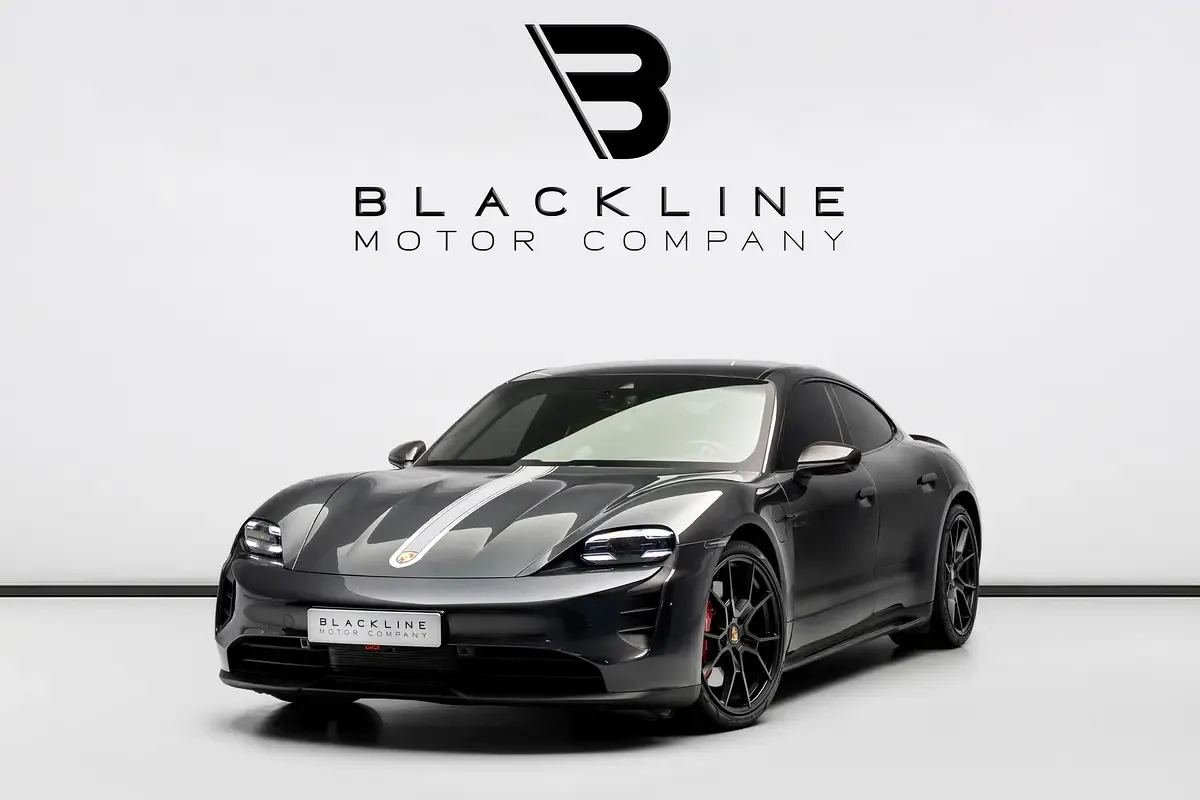 Porsche Taycan AT AWD (571 hp)