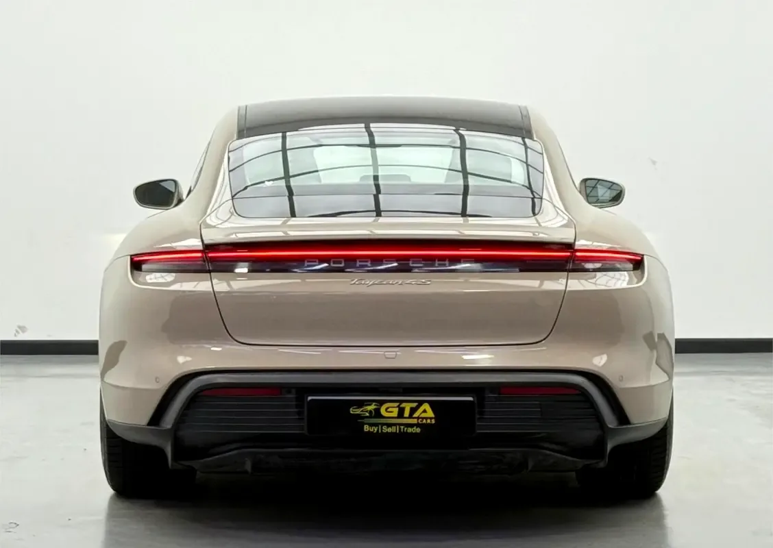 Porsche Taycan AT AWD (571 حصان) - 5