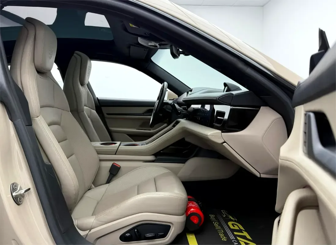 Porsche Taycan AT AWD (571 حصان) - 15