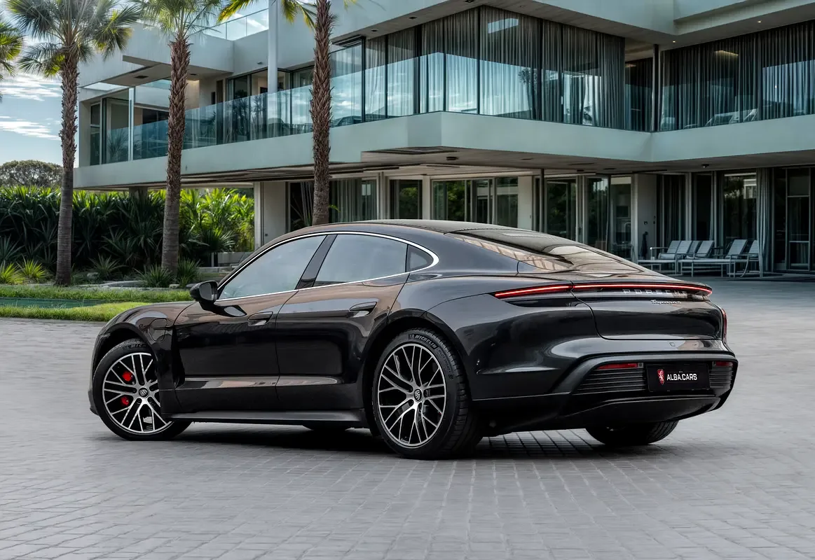 Porsche Taycan AT AWD (571 حصان) - 3
