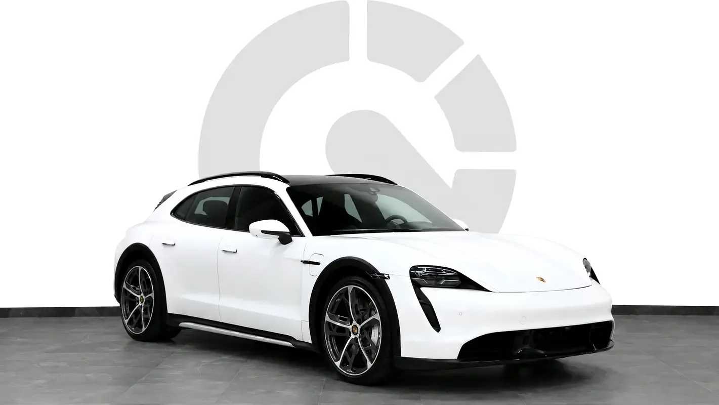 Porsche Taycan AT AWD (680 hp)