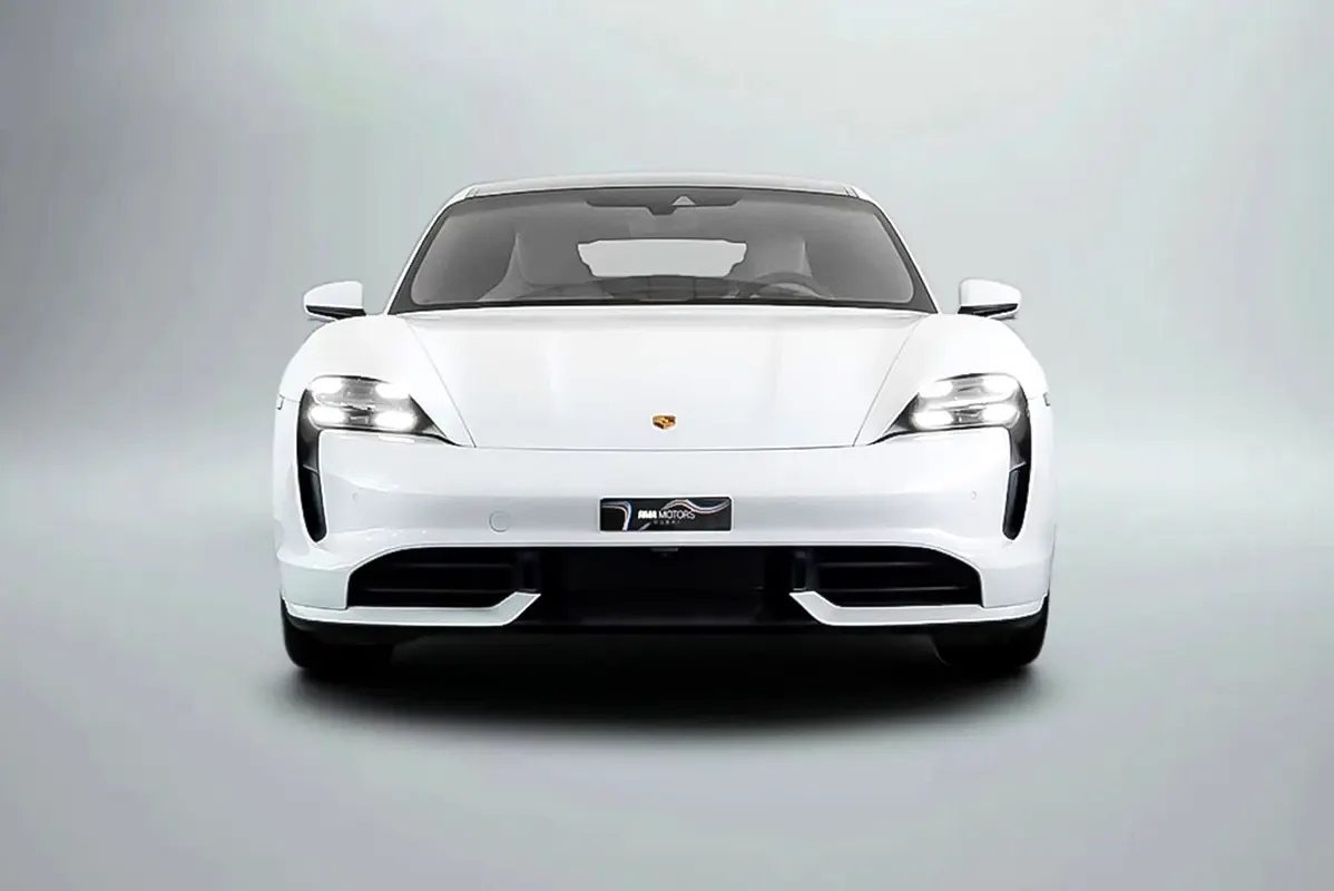 Porsche Taycan AT AWD (680 حصان) - 2
