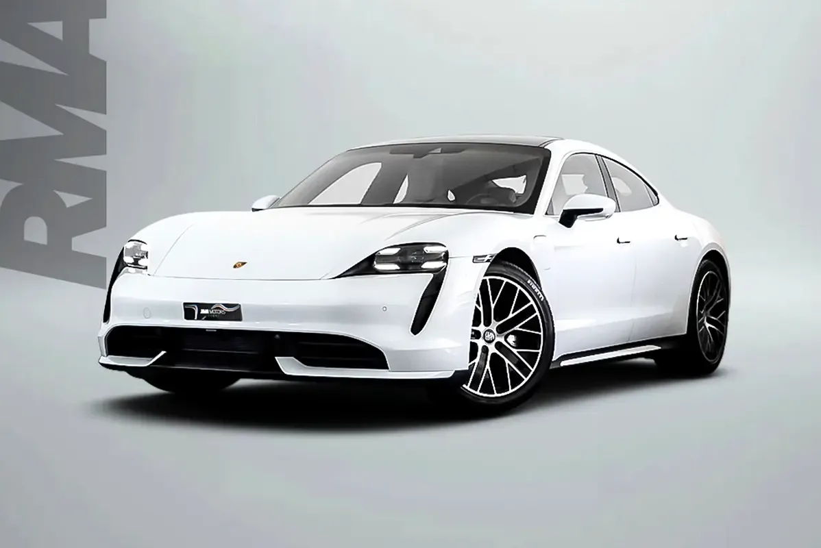 Porsche Taycan AT AWD (680 حصان)
