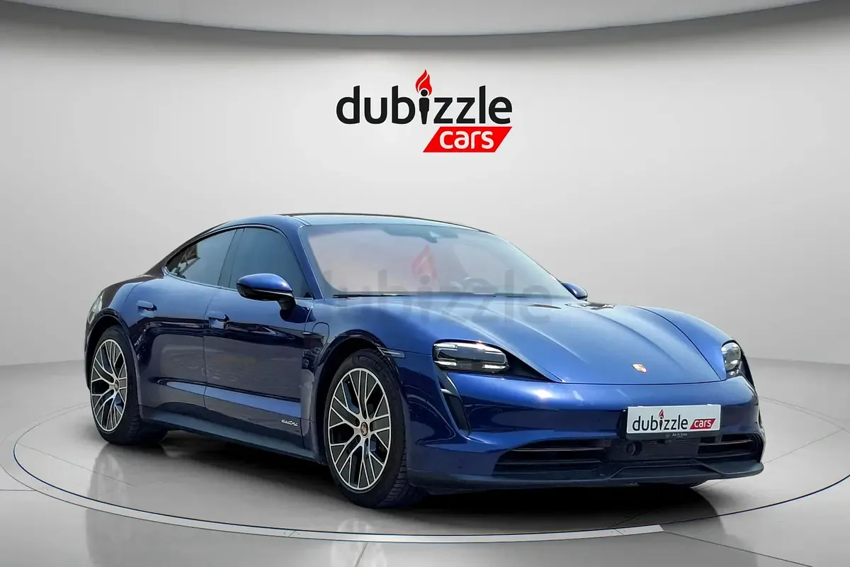 Porsche Taycan AT RWD (476 hp)