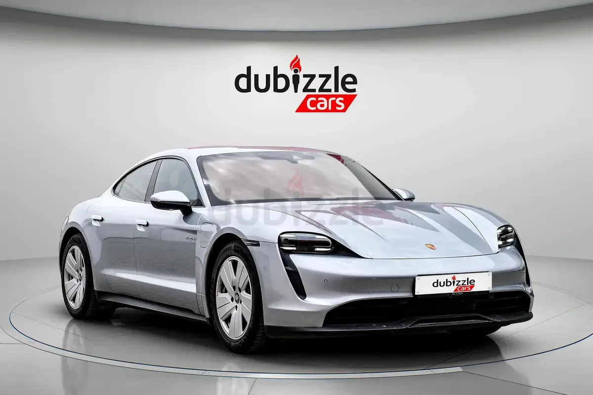 Porsche Taycan AT RWD (476 hp)