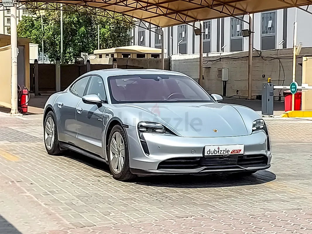 Porsche Taycan AT RWD (476 hp)