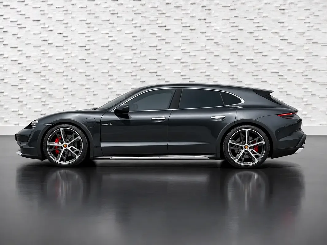 Porsche Taycan E AT AWD (884 hp) - 6