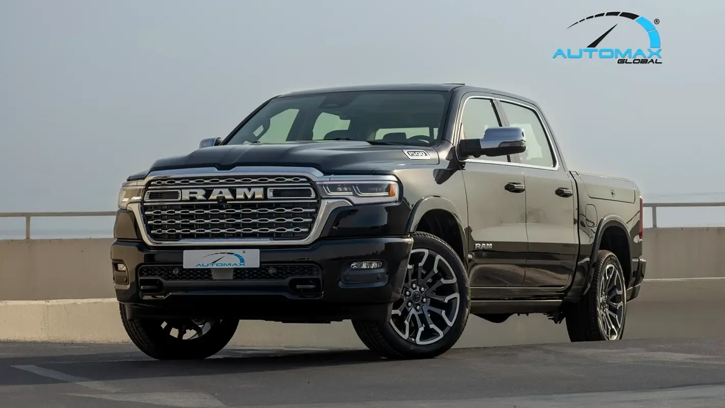 RAM 1500 3.0 AT AWD (420 hp)