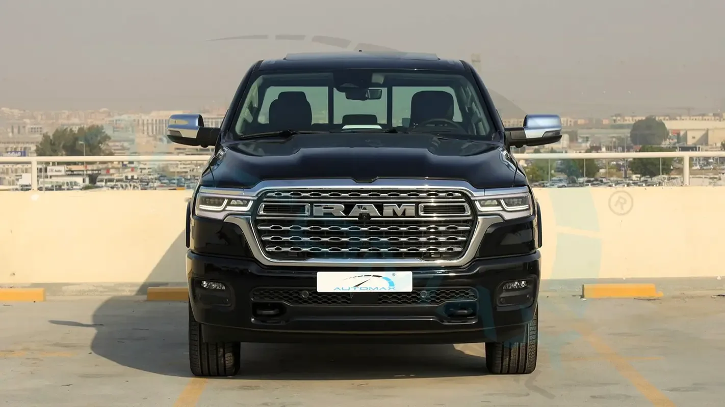 RAM 1500 3.0 AT AWD (420 hp) - 3