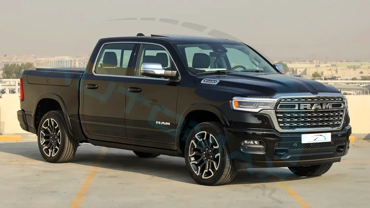RAM 1500 3.0 AT AWD (420 hp) - 4