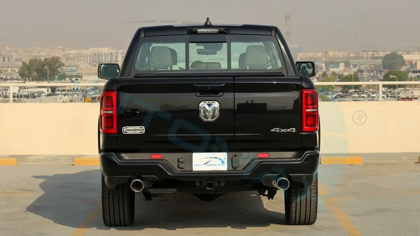 RAM 1500 3.0 AT AWD (420 hp) - 6