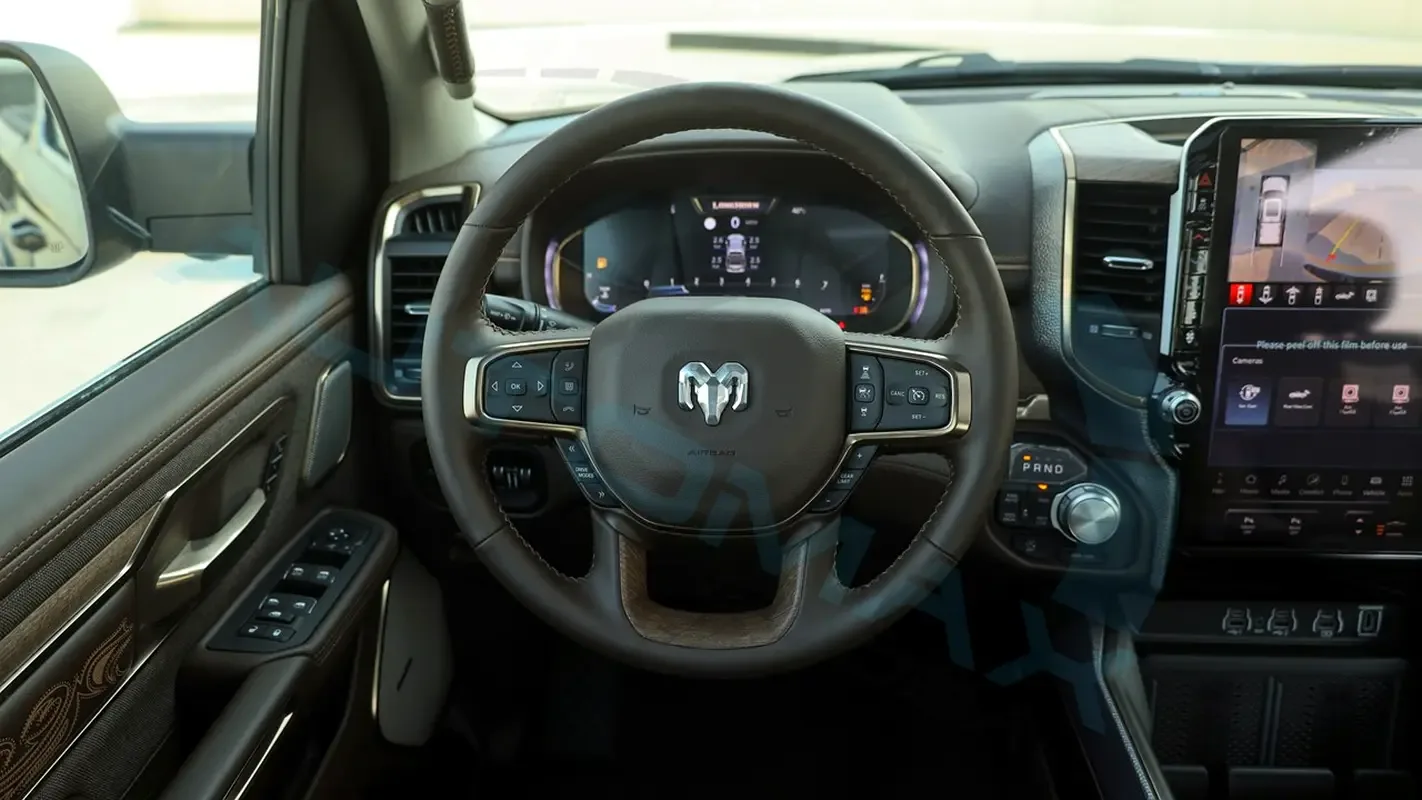 RAM 1500 3.0 AT AWD (420 hp) - 7