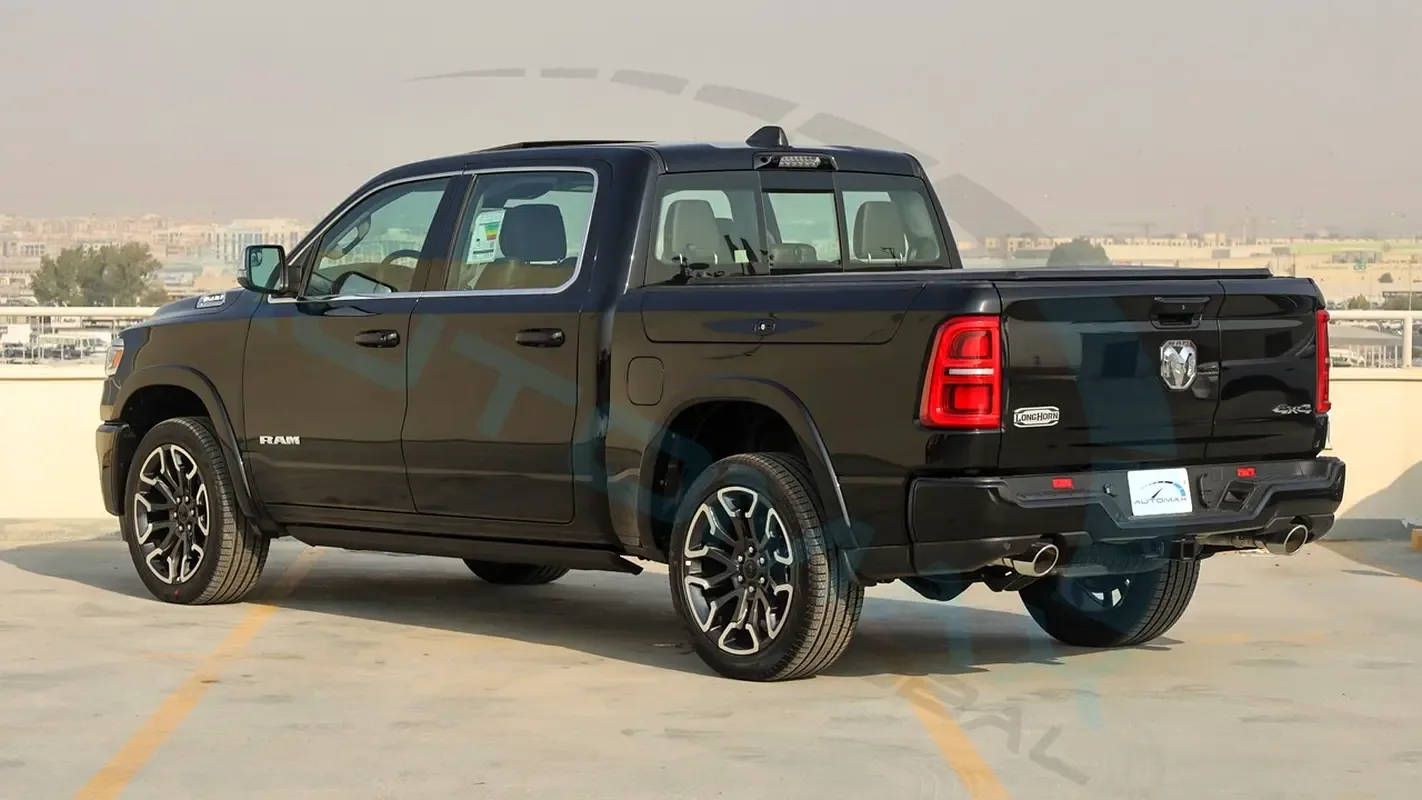 RAM 1500 3.0 AT AWD (420 hp) - 5