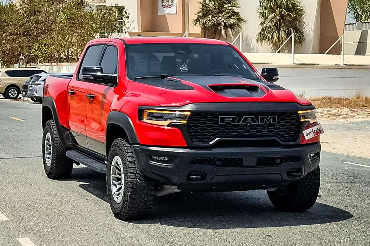 RAM 1500 3.0 AT RWD (420 hp)