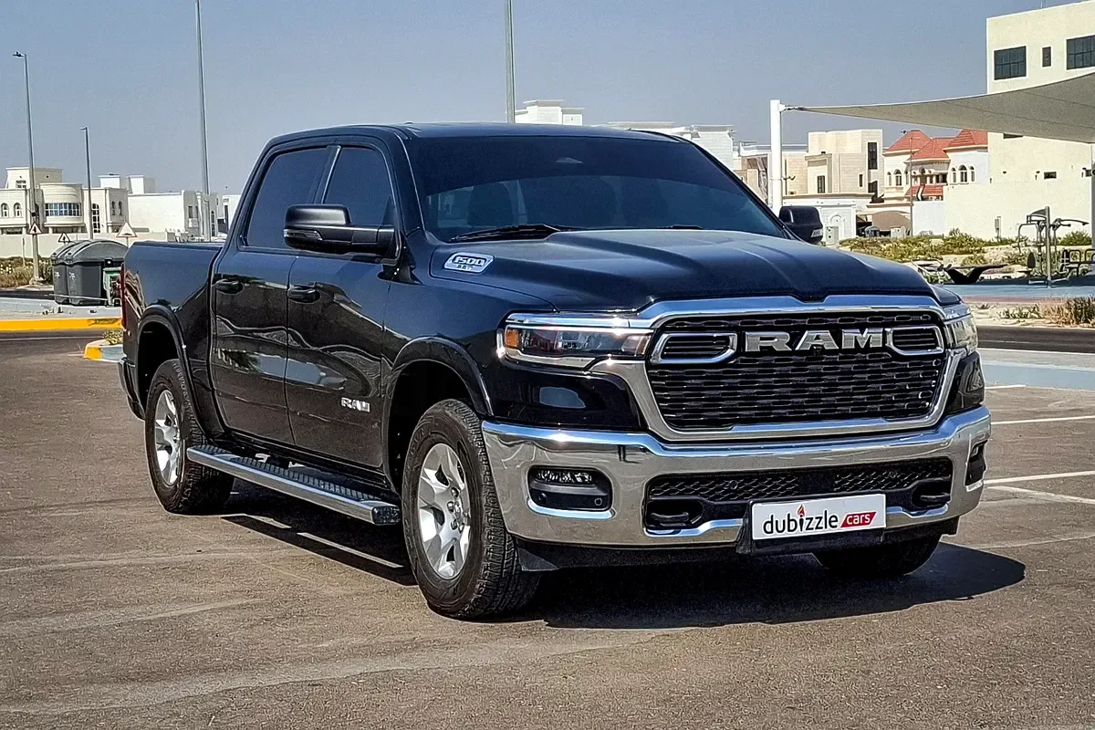 RAM 1500 3.0 AT RWD (420 hp)