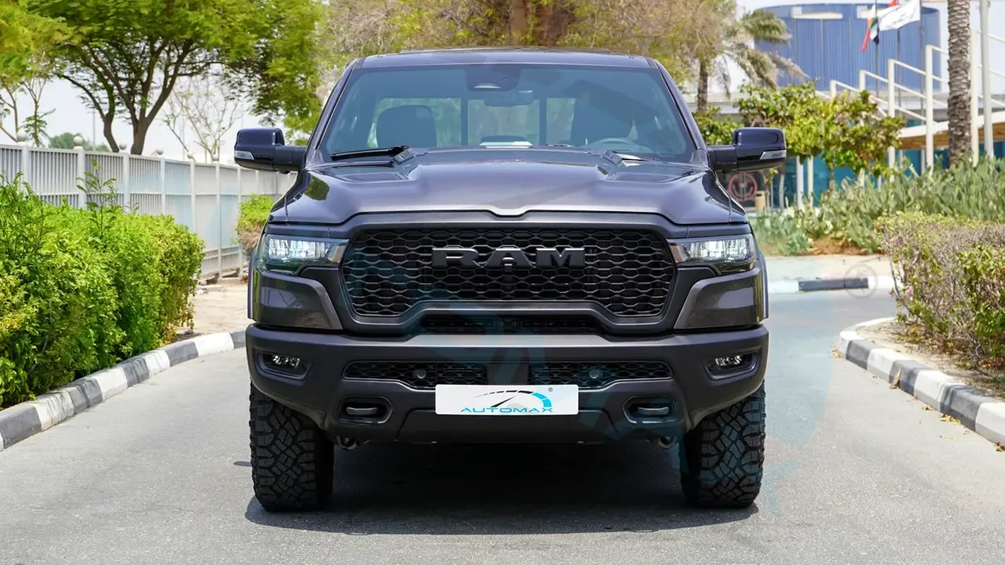 RAM 1500 3.0 AT RWD (420 hp) - 3
