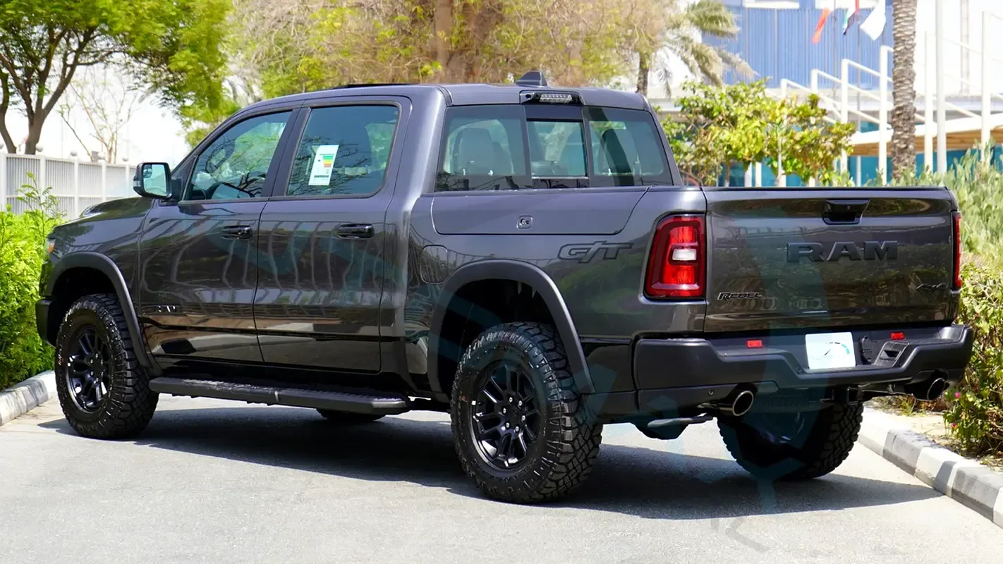 RAM 1500 3.0 AT RWD (420 hp) - 5