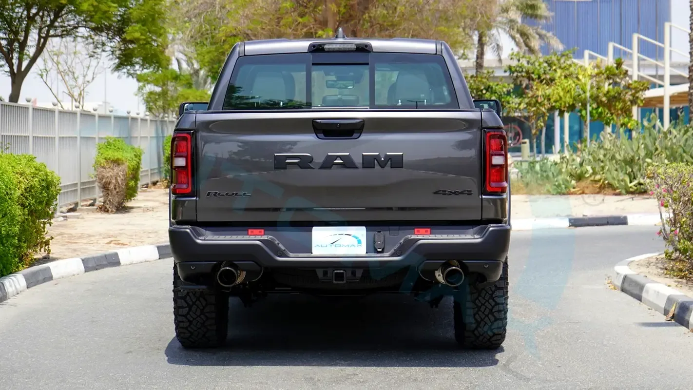 RAM 1500 3.0 AT RWD (420 hp) - 6