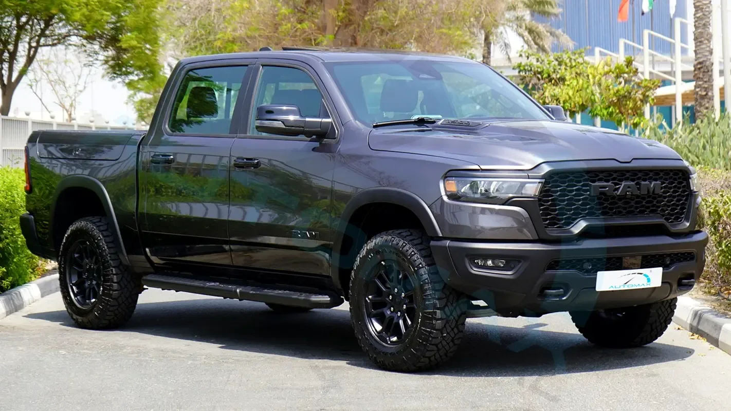 RAM 1500 3.0 AT RWD (420 hp) - 4