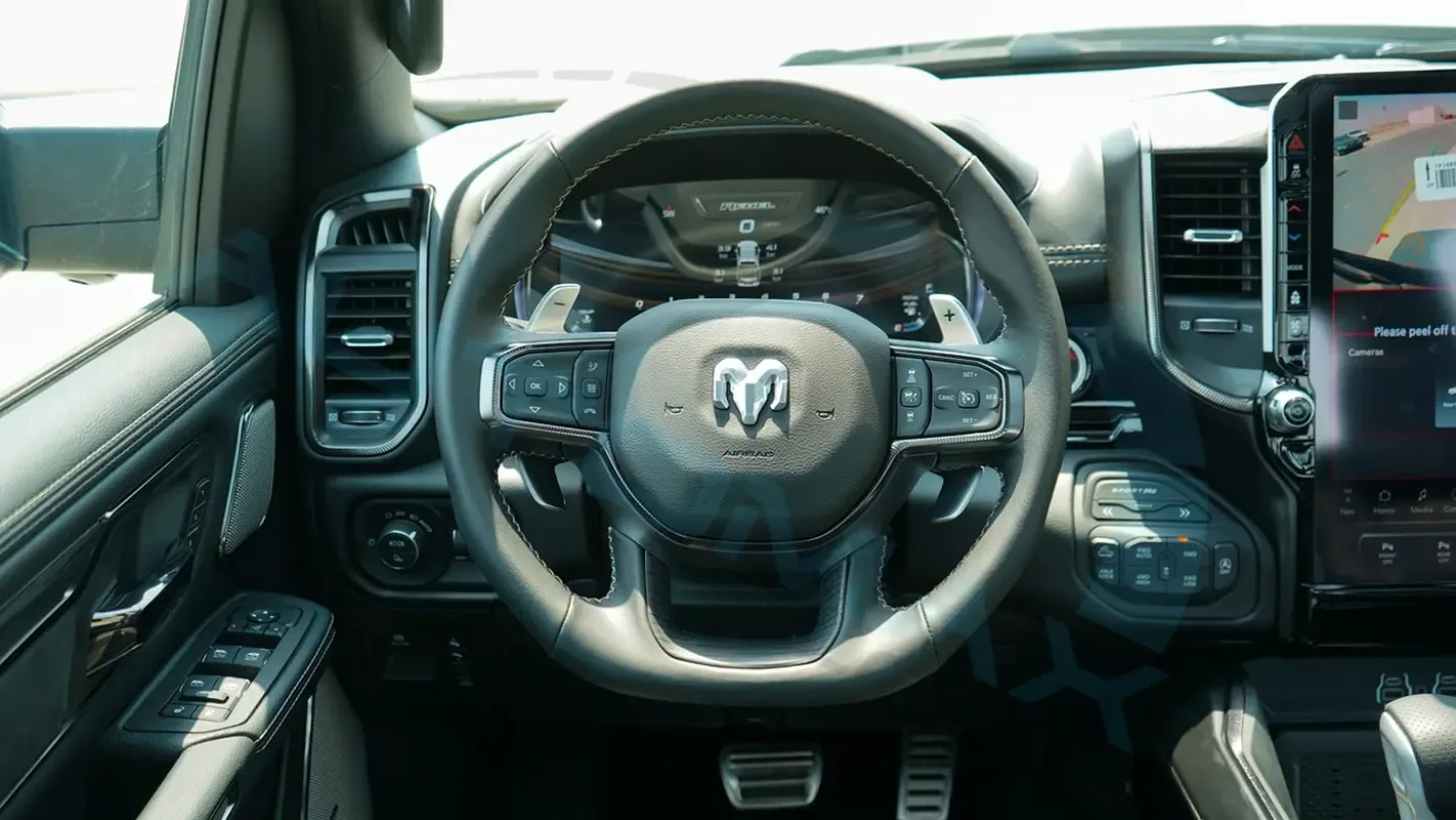 RAM 1500 3.0 AT RWD (420 hp) - 7