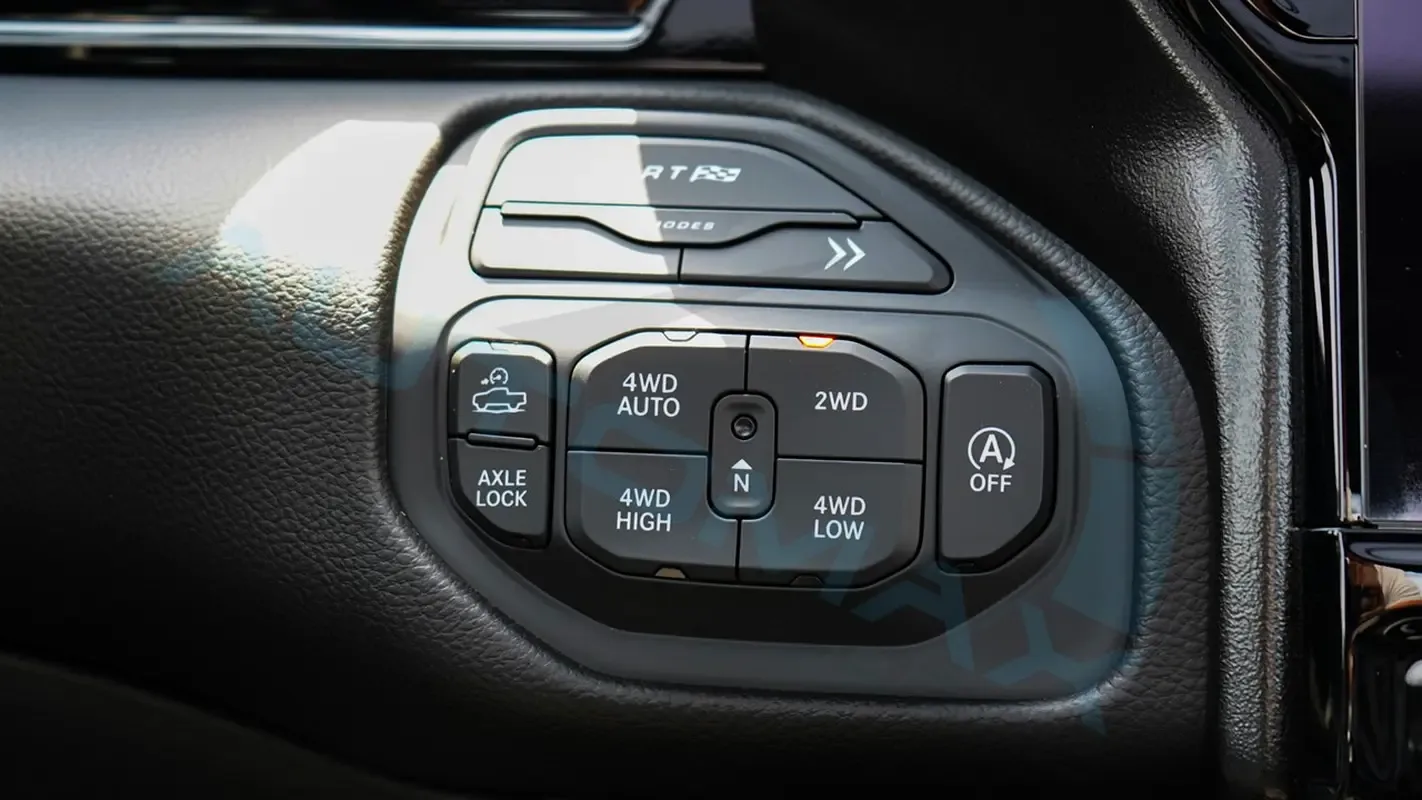 RAM 1500 3.0 AT RWD (420 hp) - 11