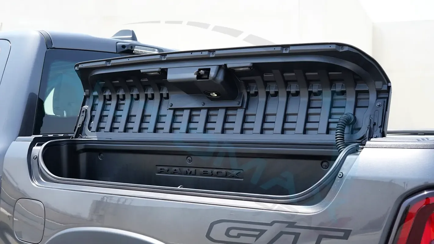 RAM 1500 3.0 AT RWD (420 hp) - 18