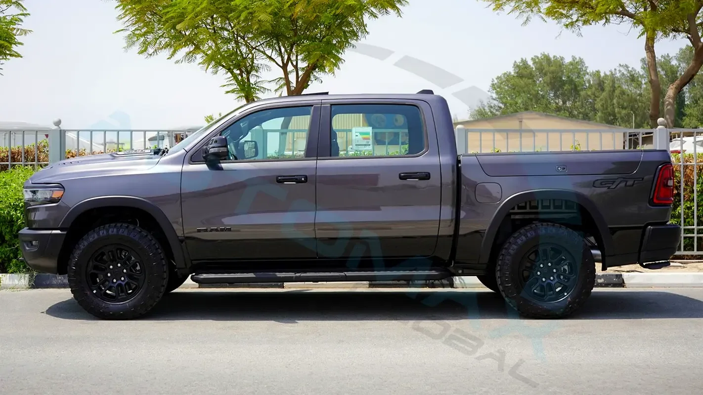 RAM 1500 3.0 AT RWD (420 hp) - 20