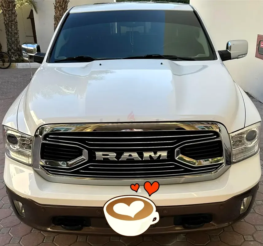 RAM 1500 3.6 AT AWD (305 hp)