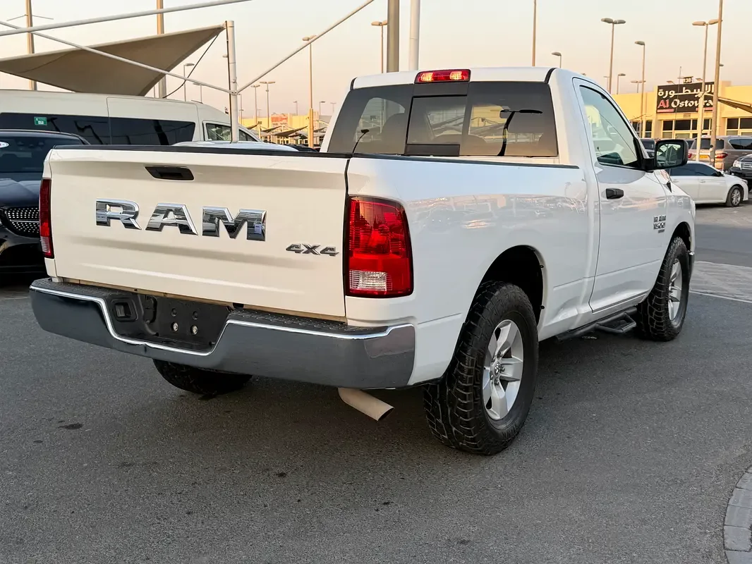 RAM 1500 3.6 AT AWD (305 hp) - 3