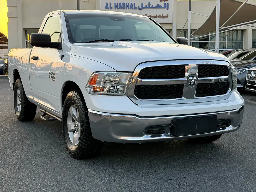 RAM 1500 3.6 AT AWD (305 hp)