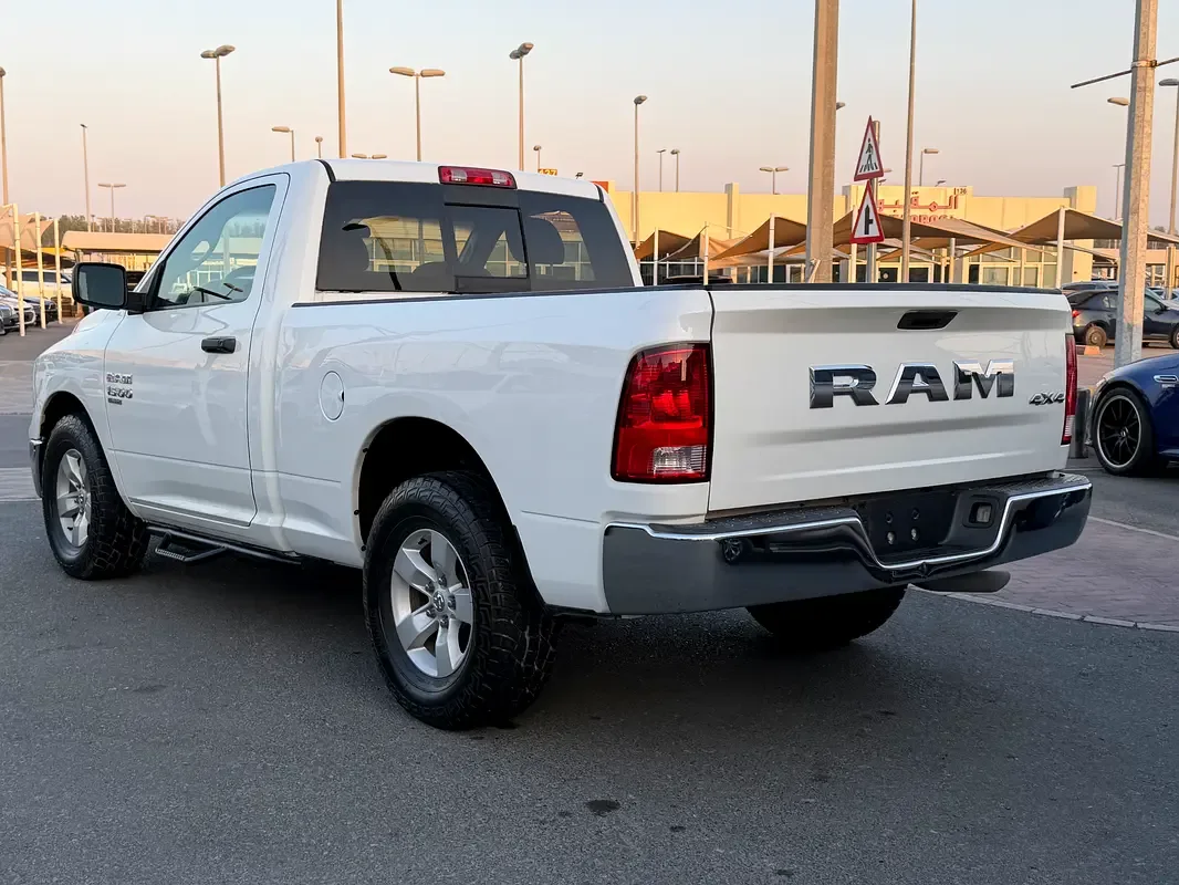 RAM 1500 3.6 AT AWD (305 hp) - 5