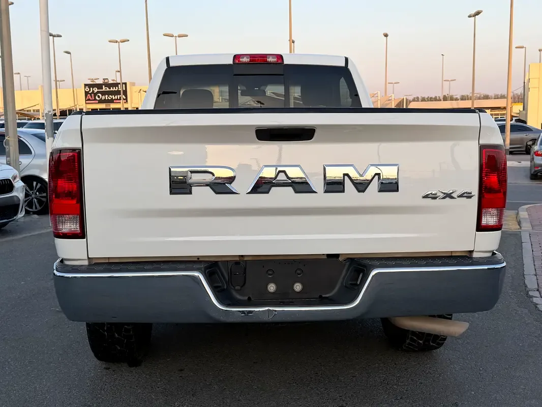 RAM 1500 3.6 AT AWD (305 hp) - 4