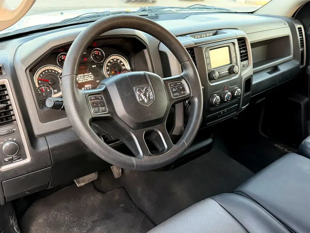 RAM 1500 3.6 AT AWD (305 hp) - 9