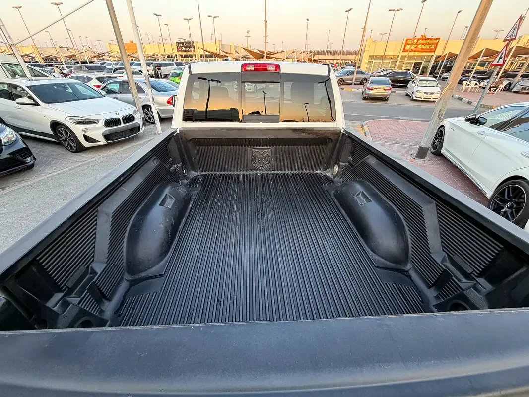 RAM 1500 3.6 AT AWD (305 hp) - 12