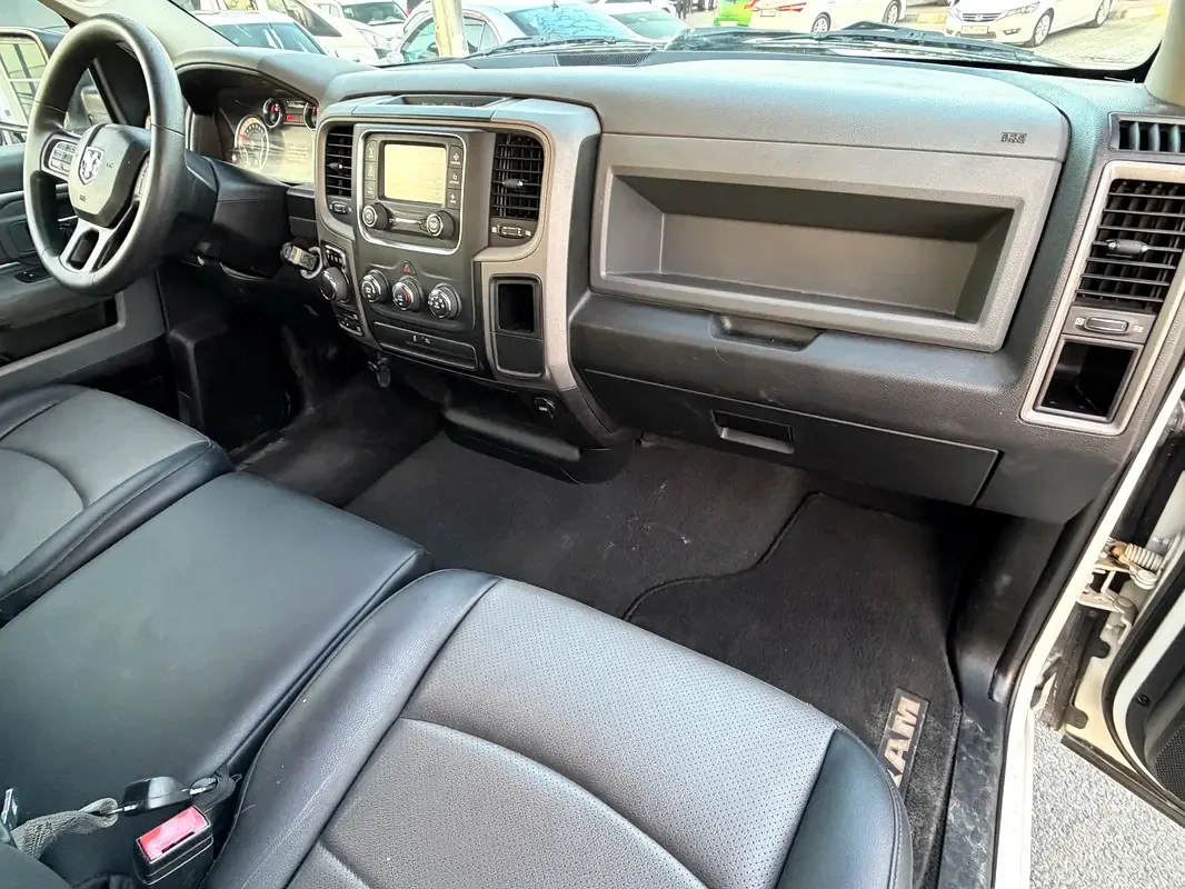 RAM 1500 3.6 AT AWD (305 hp) - 13