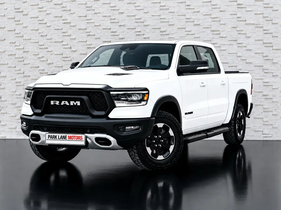 RAM 1500 5.7 AT (395 hp)